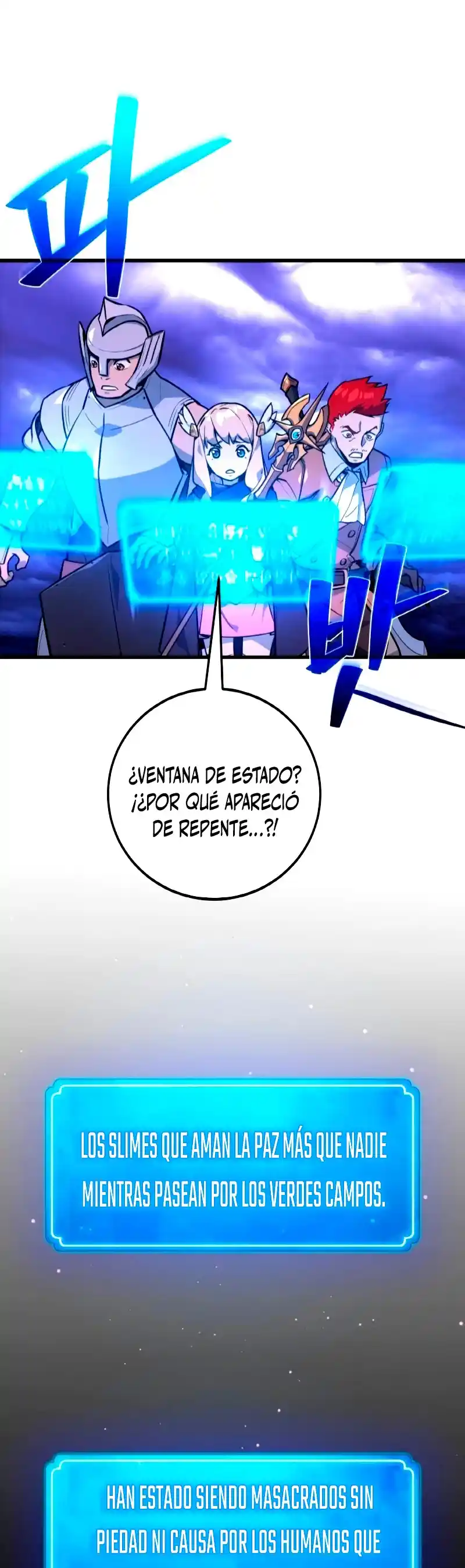 El Troll Más Fuerte Del Mundo - Capítulo 09 - Página 18 - LectorTMOo