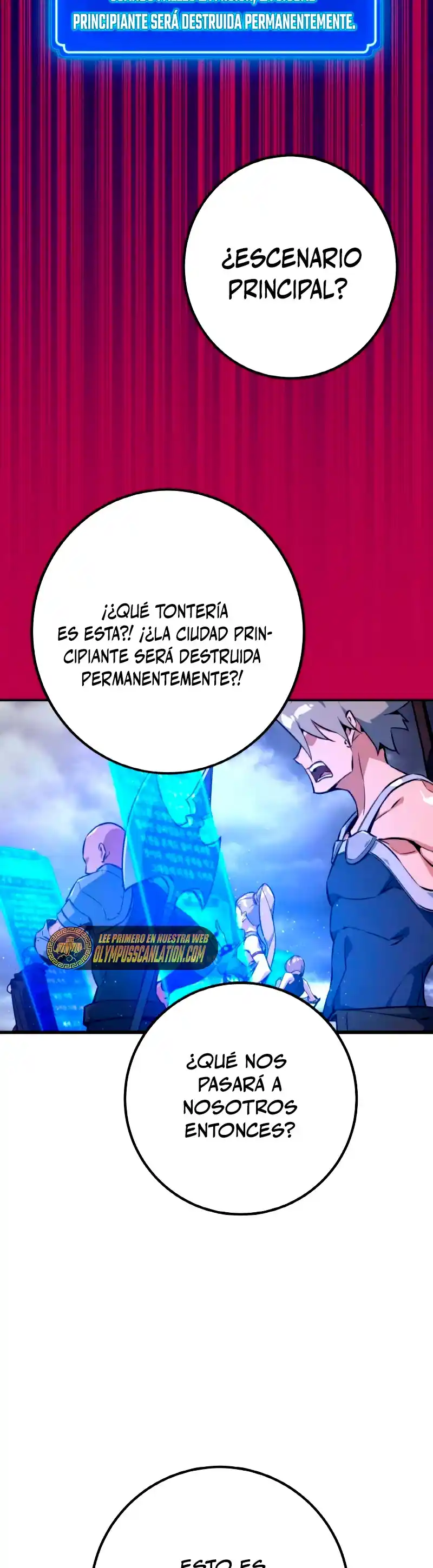 El Troll Más Fuerte Del Mundo - Capítulo 09 - Página 40 - LectorTMOo