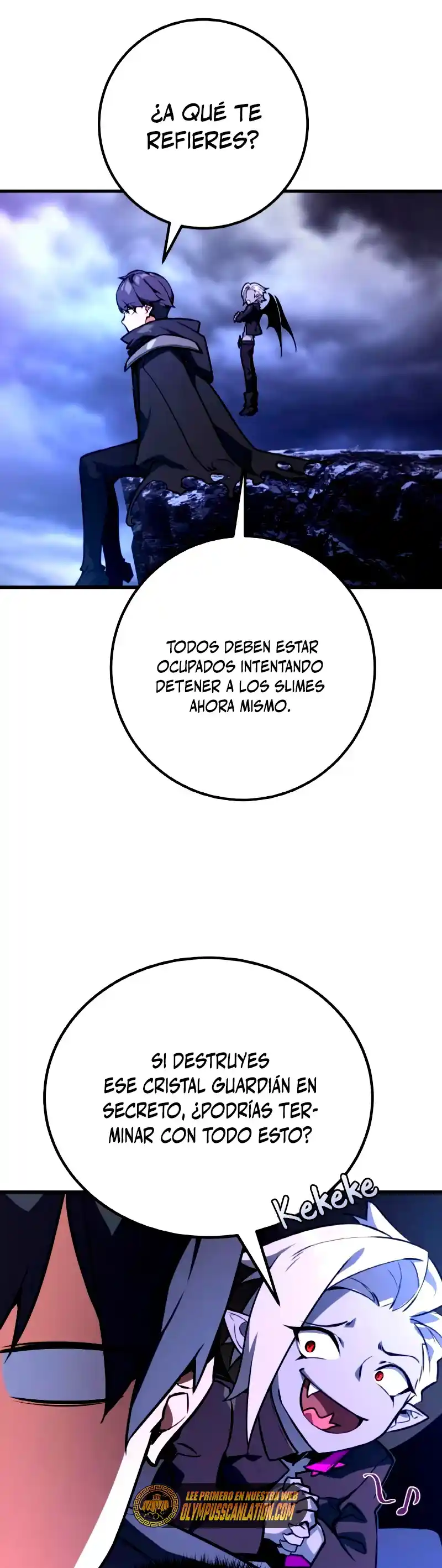 El Troll Más Fuerte Del Mundo - Capítulo 09 - Página 44 - LectorTMOo
