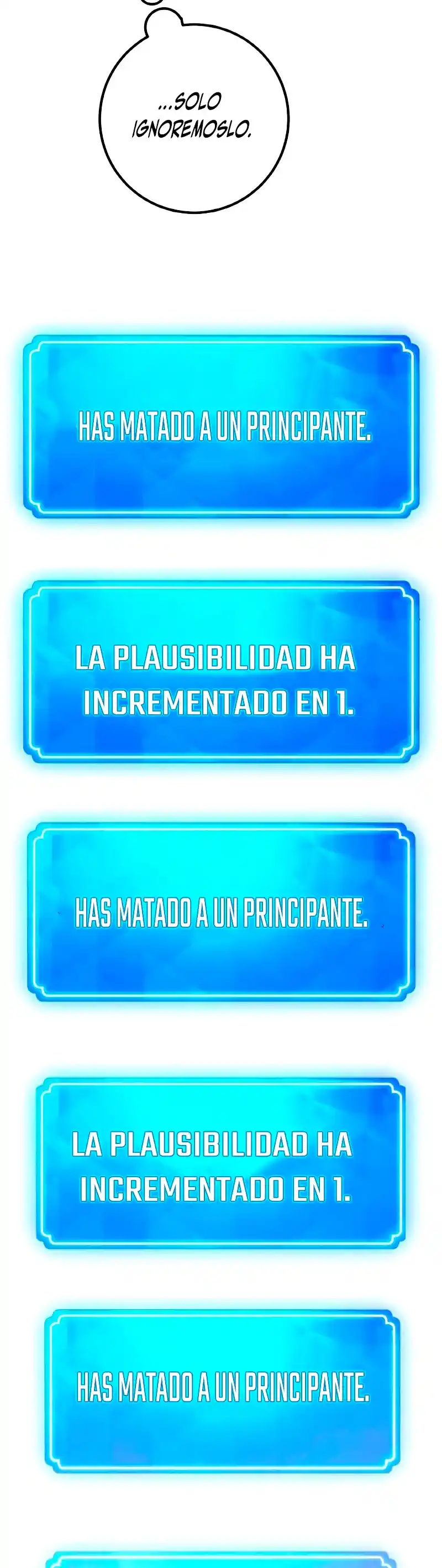 El Troll Más Fuerte Del Mundo - Capítulo 09 - Página 47 - LectorTMOo