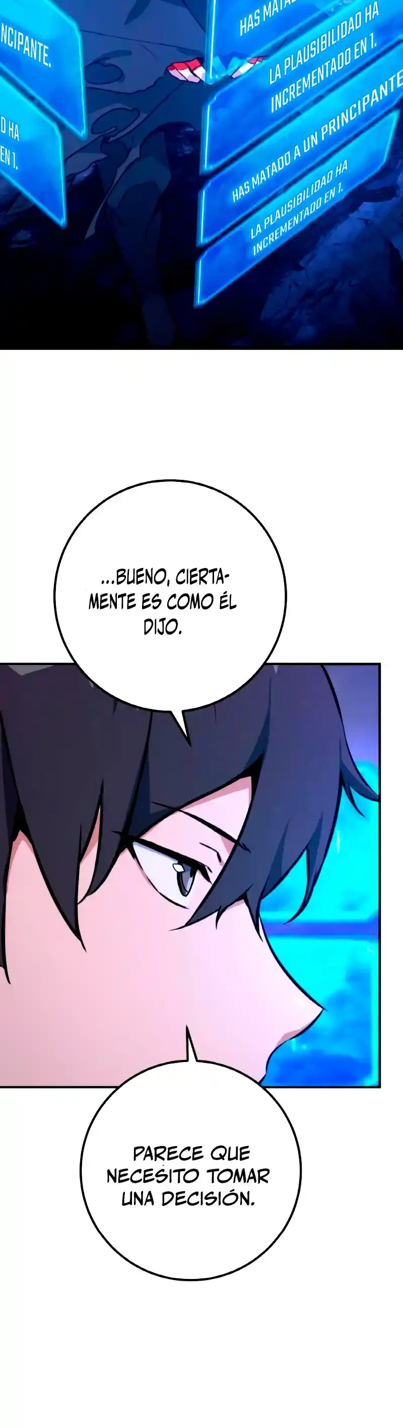 El Troll Más Fuerte Del Mundo - Capítulo 09 - Página 49 - LectorTMOo