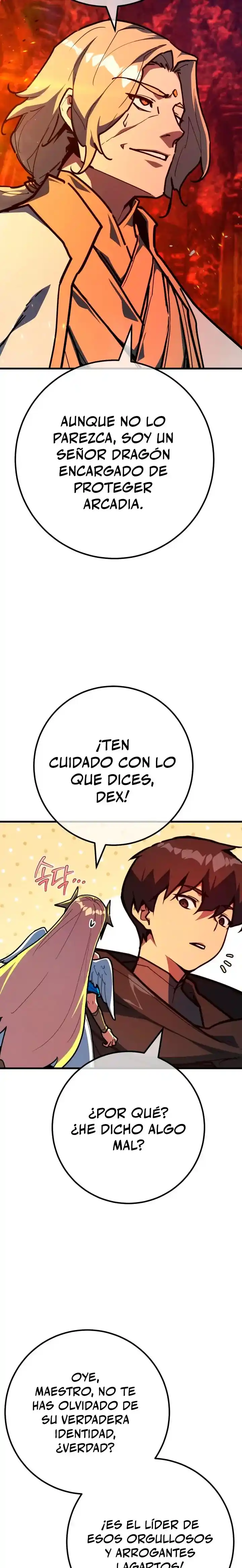 El Troll Más Fuerte Del Mundo - Capítulo 167 - Página 27 - LectorTMOo