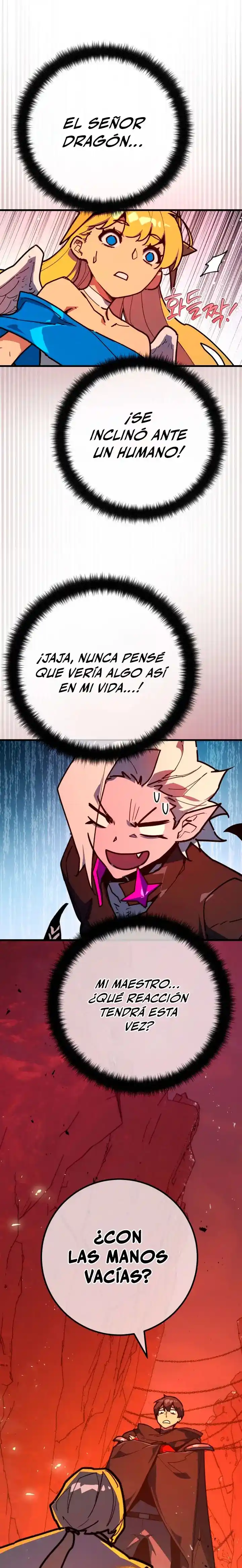 El Troll Más Fuerte Del Mundo - Capítulo 167 - Página 31 - LectorTMOo