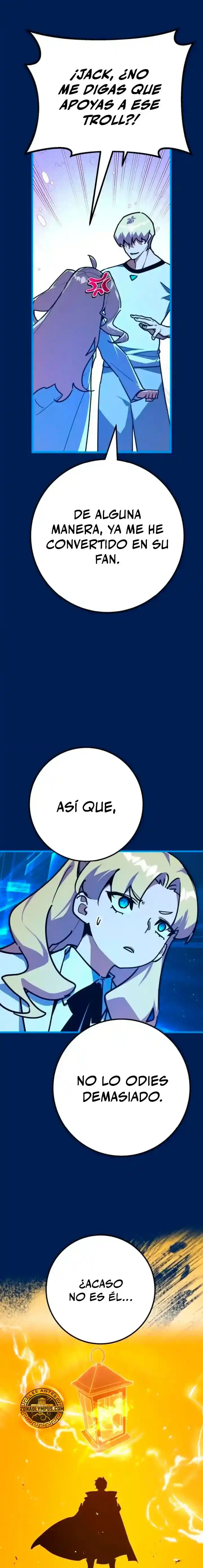 El Troll Más Fuerte Del Mundo - Capítulo 168 - Página 5 - LectorTMOo