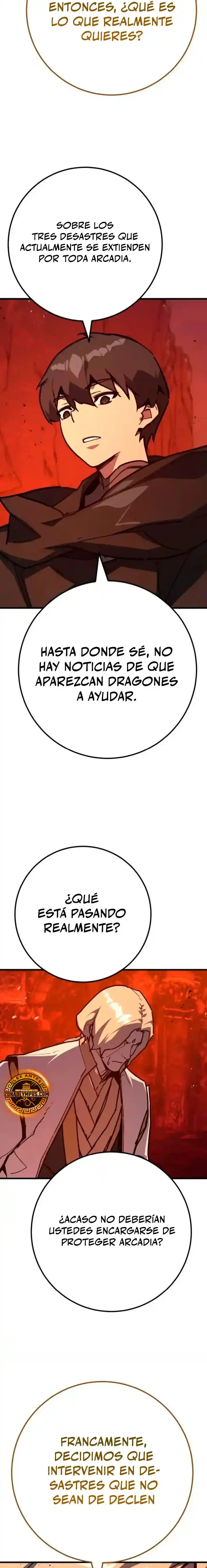 El Troll Más Fuerte Del Mundo - Capítulo 168 - Página 10 - LectorTMOo