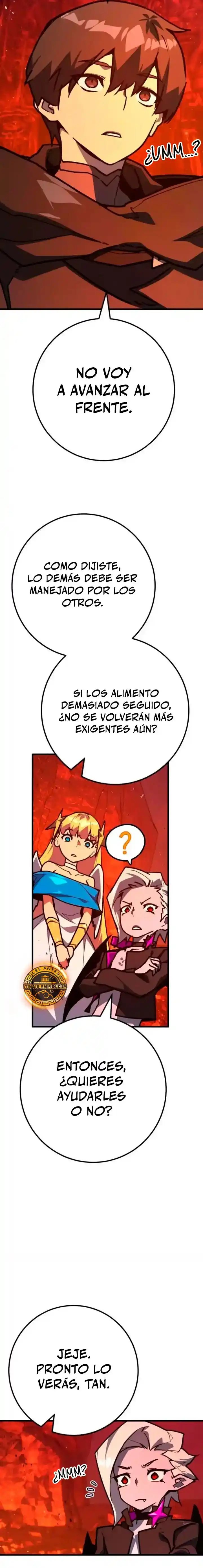 El Troll Más Fuerte Del Mundo - Capítulo 168 - Página 32 - LectorTMOo