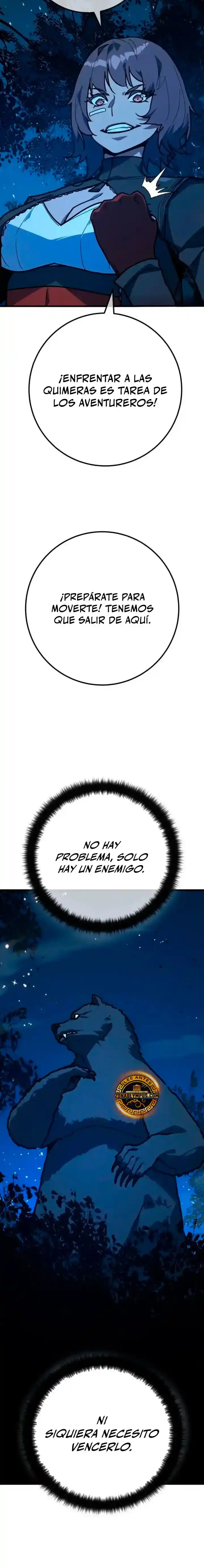 El Troll Más Fuerte Del Mundo - Capítulo 169 - Página 12 - LectorTMOo
