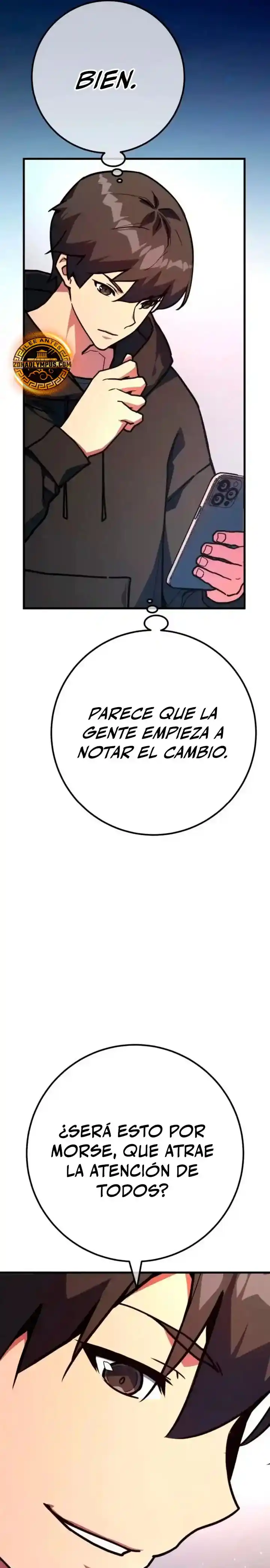 El Troll Más Fuerte Del Mundo - Capítulo 169 - Página 36 - LectorTMOo