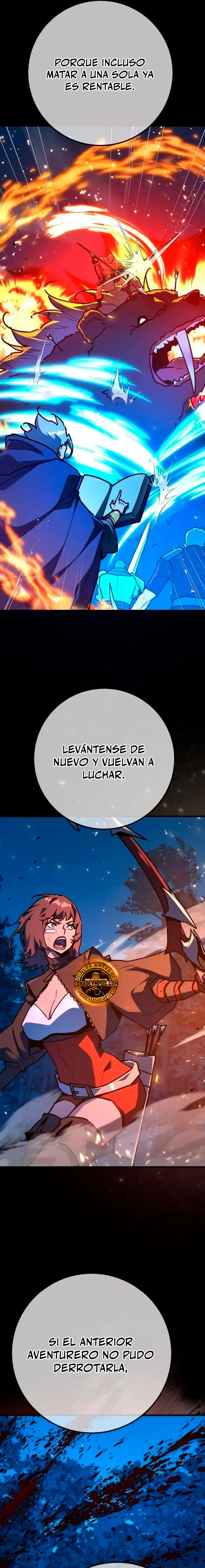 El Troll Más Fuerte Del Mundo - Capítulo 170 - Página 13 - LectorTMOo