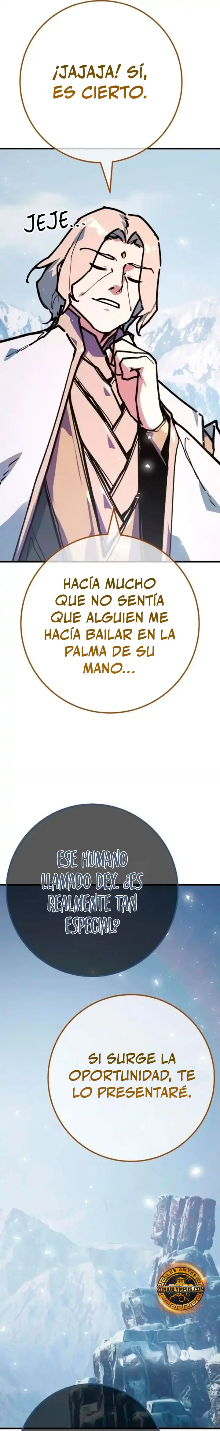 El Troll Más Fuerte Del Mundo - Capítulo 170 - Página 23 - LectorTMOo