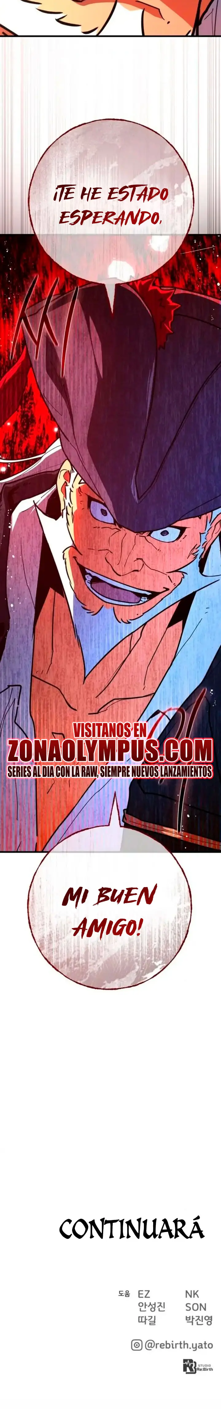 El Troll Más Fuerte Del Mundo - Capítulo 170 - Página 35 - LectorTMOo