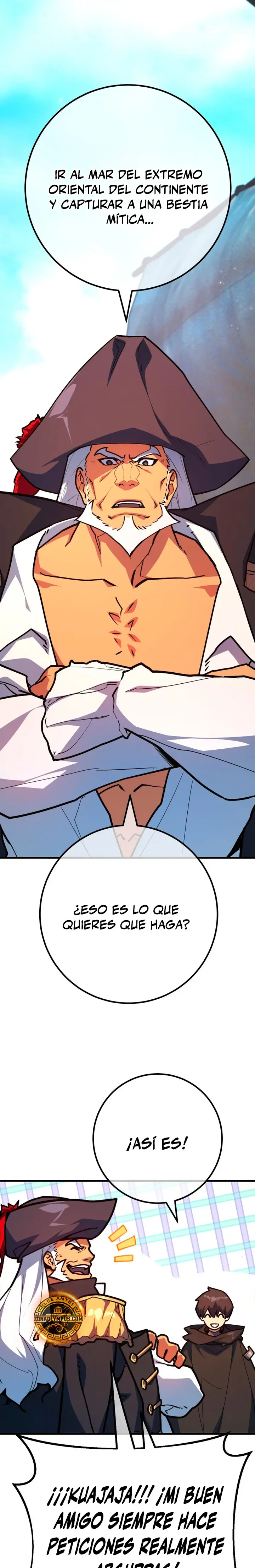 El Troll Más Fuerte Del Mundo - Capítulo 171 - Página 6 - LectorTMOo