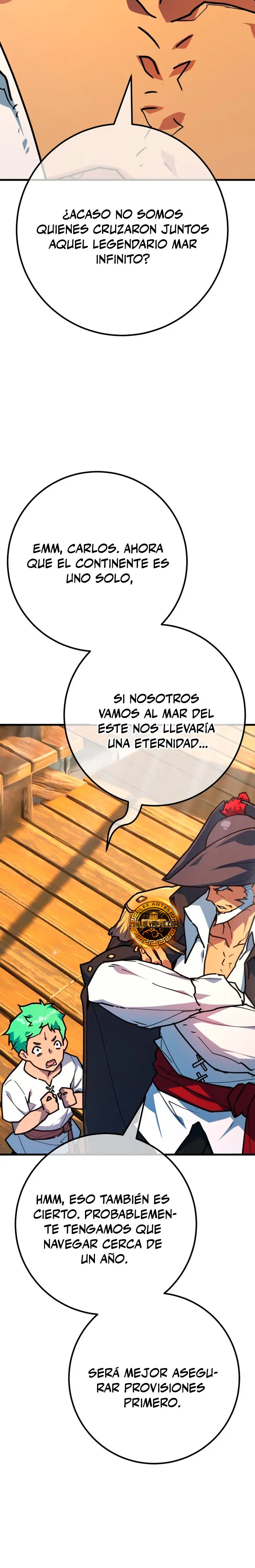 El Troll Más Fuerte Del Mundo - Capítulo 171 - Página 8 - LectorTMOo