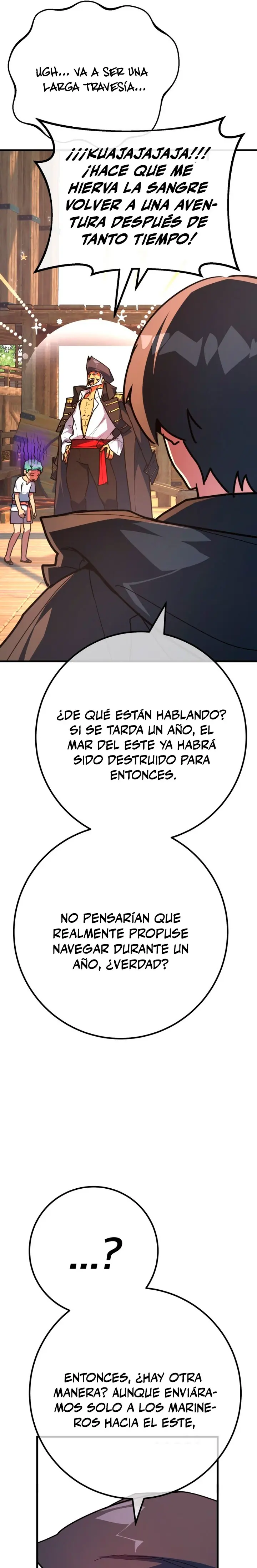 El Troll Más Fuerte Del Mundo - Capítulo 171 - Página 9 - LectorTMOo