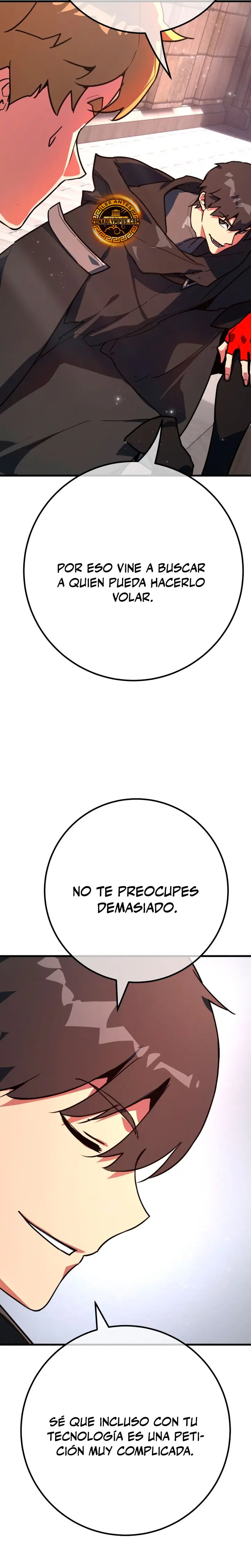 El Troll Más Fuerte Del Mundo - Capítulo 171 - Página 16 - LectorTMOo