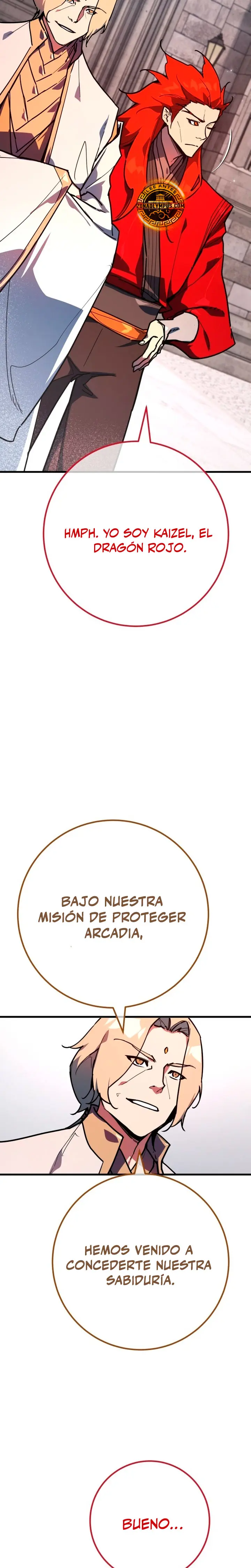 El Troll Más Fuerte Del Mundo - Capítulo 171 - Página 19 - LectorTMOo