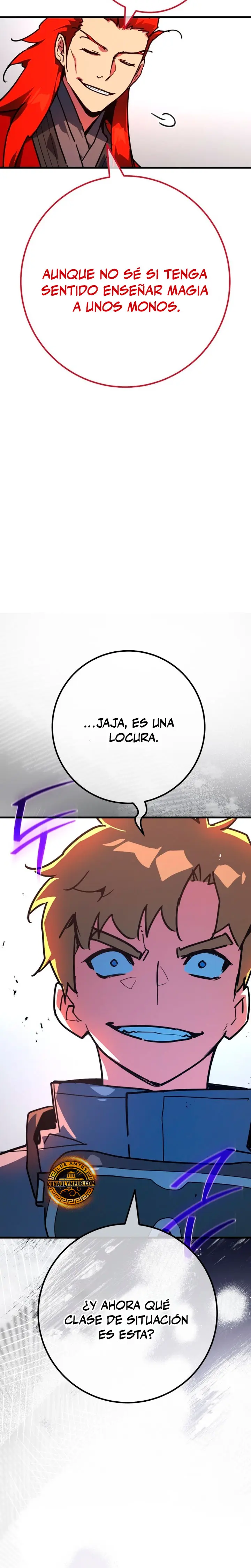 El Troll Más Fuerte Del Mundo - Capítulo 171 - Página 20 - LectorTMOo