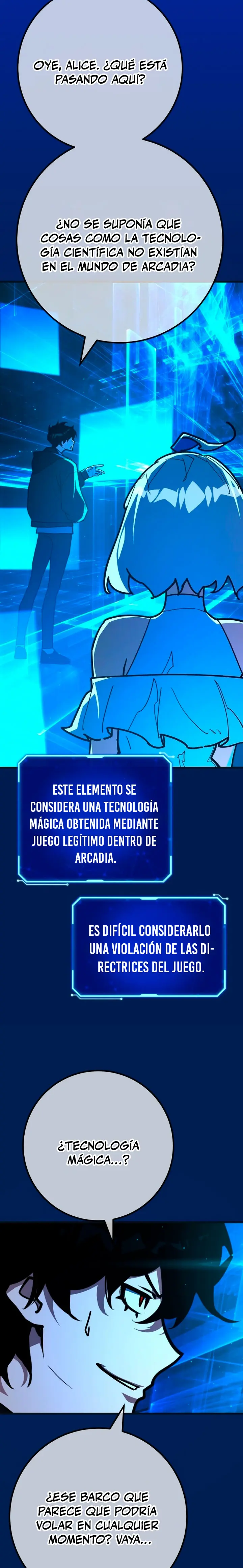 El Troll Más Fuerte Del Mundo - Capítulo 171 - Página 25 - LectorTMOo