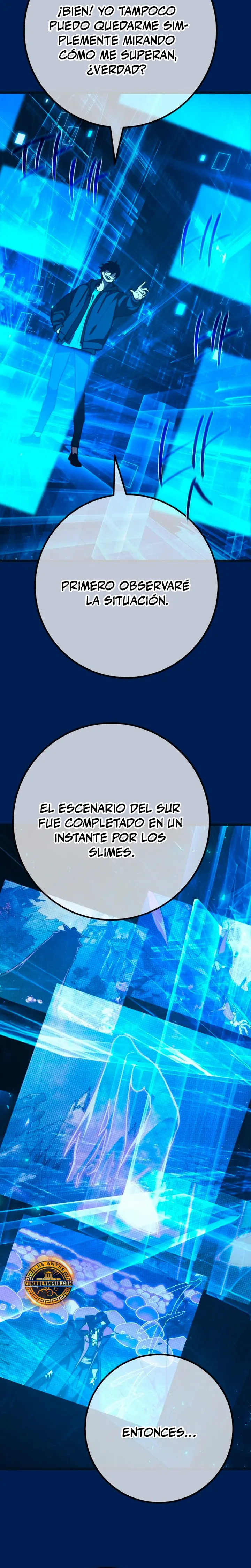 El Troll Más Fuerte Del Mundo - Capítulo 171 - Página 32 - LectorTMOo