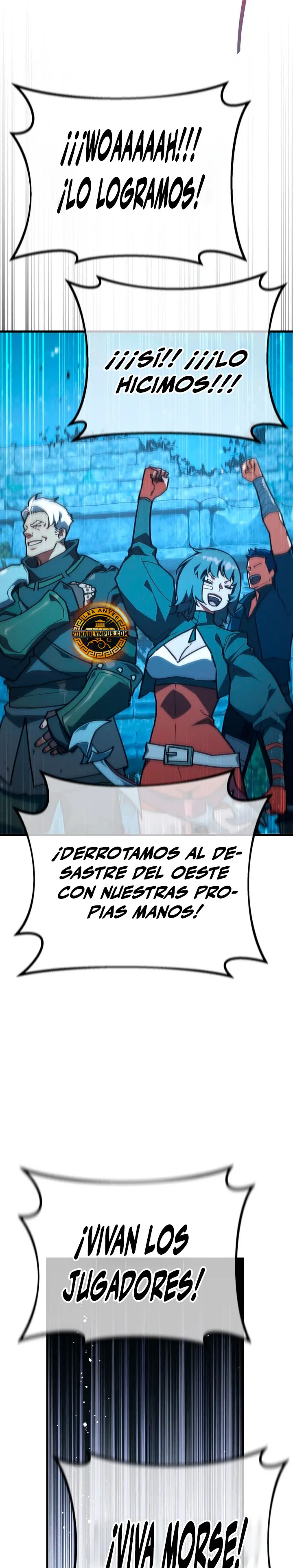 El Troll Más Fuerte Del Mundo - Capítulo 171 - Página 41 - LectorTMOo
