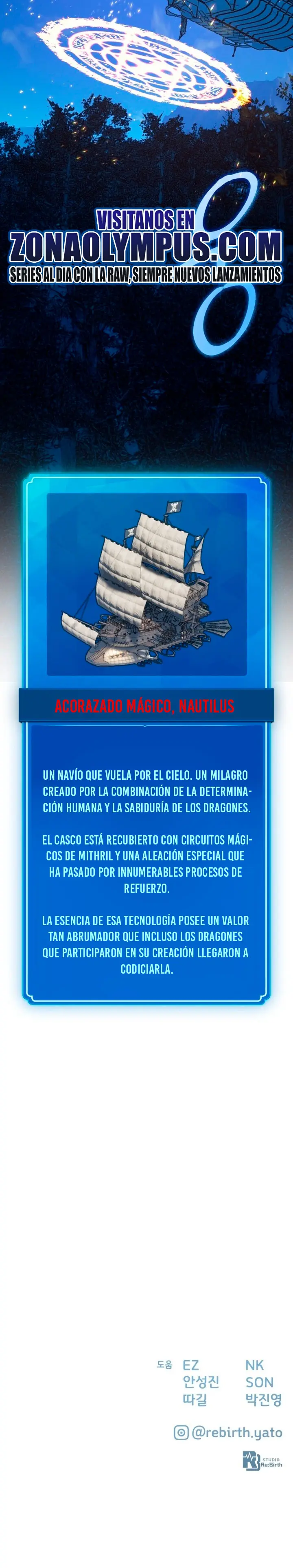 El Troll Más Fuerte Del Mundo - Capítulo 171 - Página 44 - LectorTMOo