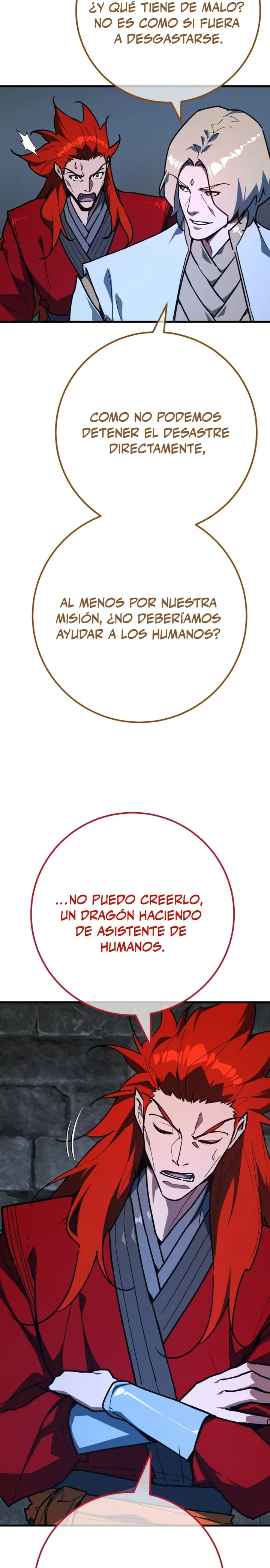El Troll Más Fuerte Del Mundo - Capítulo 172 - Página 5 - LectorTMOo