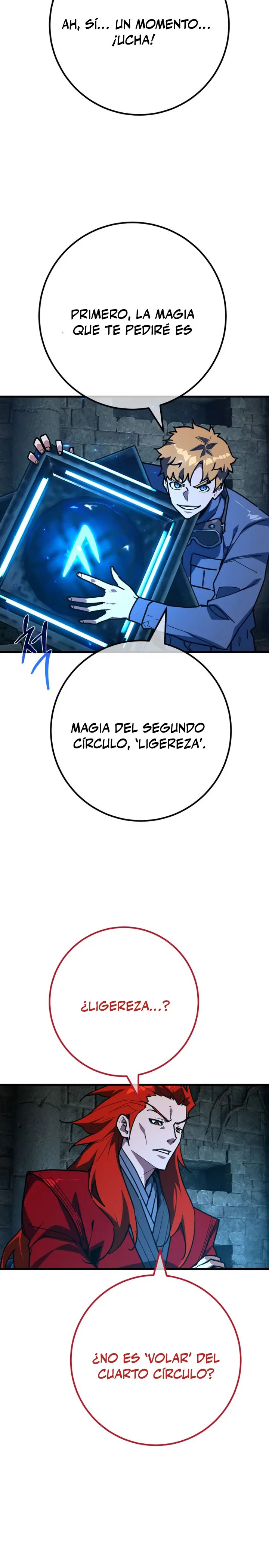 El Troll Más Fuerte Del Mundo - Capítulo 172 - Página 8 - LectorTMOo
