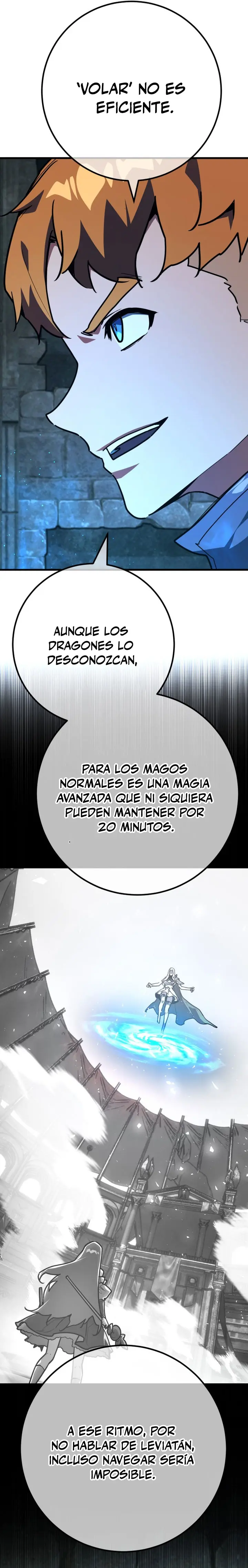 El Troll Más Fuerte Del Mundo - Capítulo 172 - Página 9 - LectorTMOo