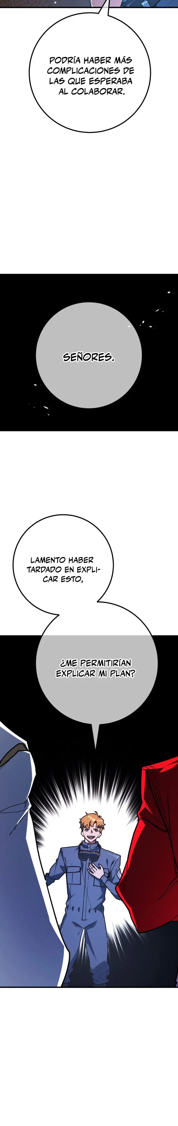 El Troll Más Fuerte Del Mundo - Capítulo 172 - Página 12 - LectorTMOo