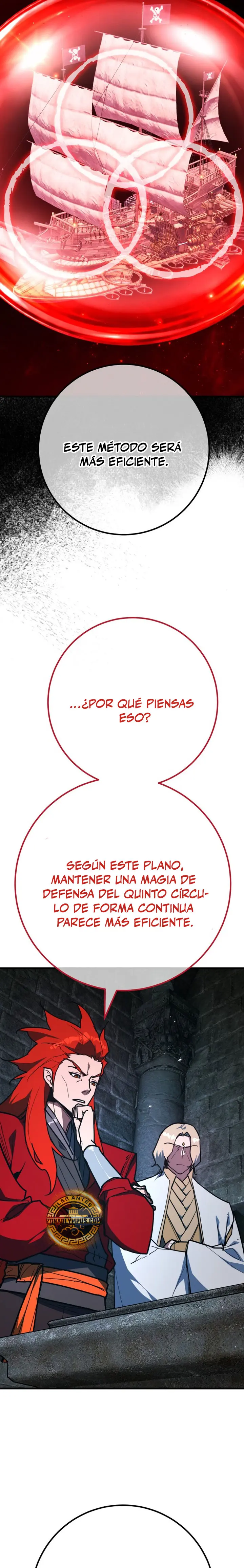 El Troll Más Fuerte Del Mundo - Capítulo 172 - Página 15 - LectorTMOo