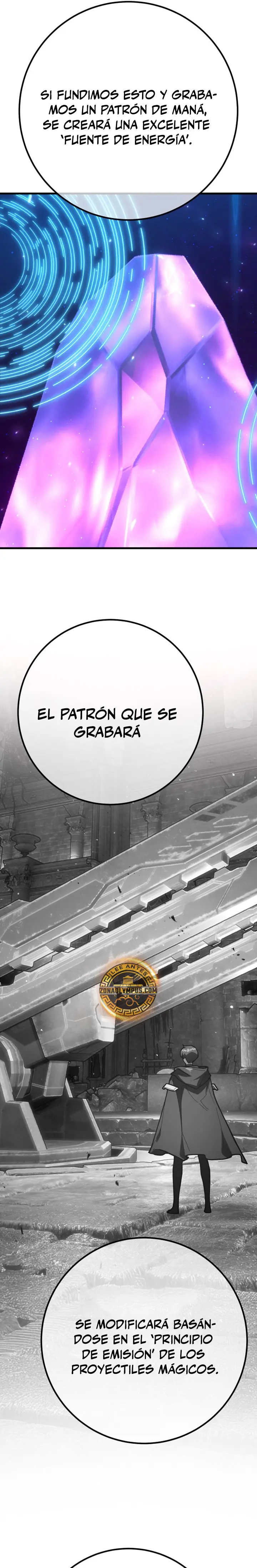 El Troll Más Fuerte Del Mundo - Capítulo 172 - Página 21 - LectorTMOo