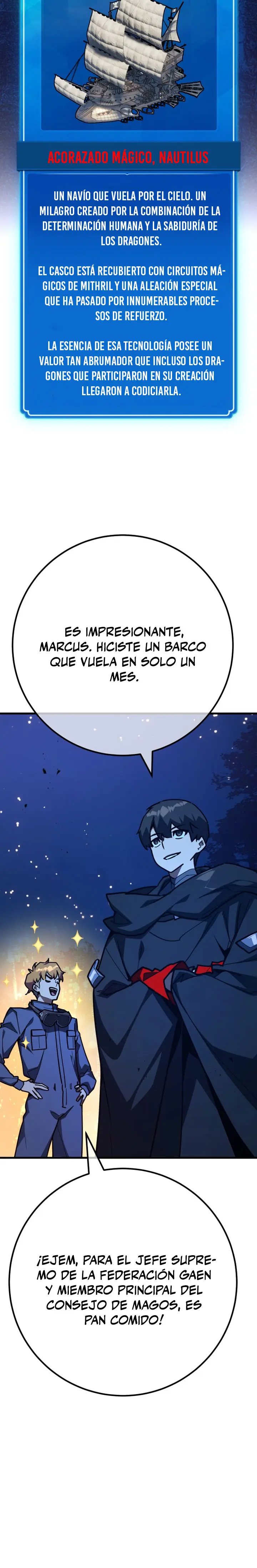El Troll Más Fuerte Del Mundo - Capítulo 172 - Página 26 - LectorTMOo