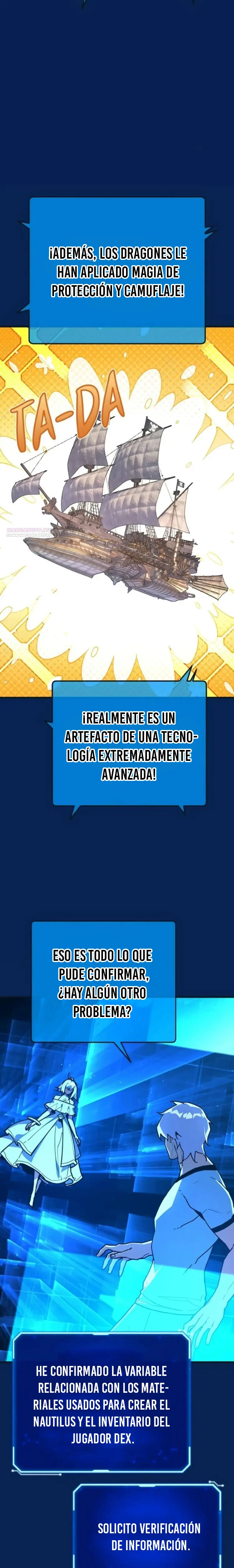 El Troll Más Fuerte Del Mundo - Capítulo 173 - Página 7 - LectorTMOo