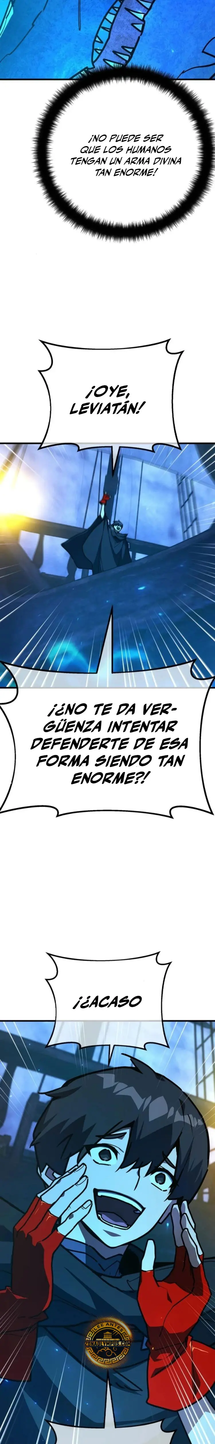 El Troll Más Fuerte Del Mundo - Capítulo 174 - Página 19 - LectorTMOo