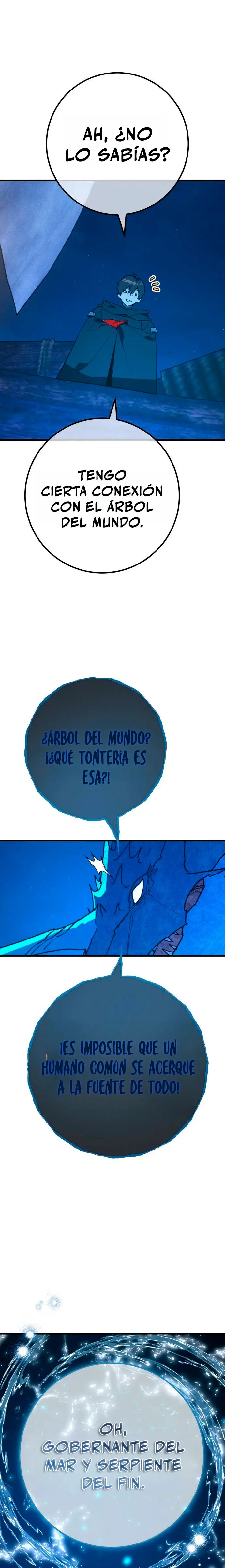 El Troll Más Fuerte Del Mundo - Capítulo 175 - Página 25 - LectorTMOo