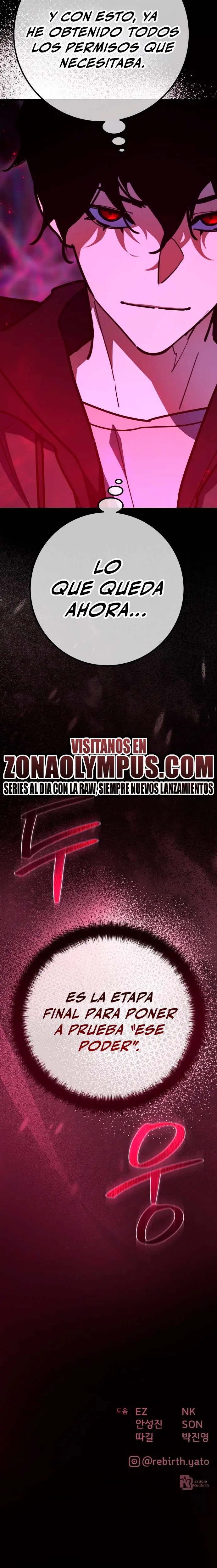 El Troll Más Fuerte Del Mundo - Capítulo 175 - Página 35 - LectorTMOo