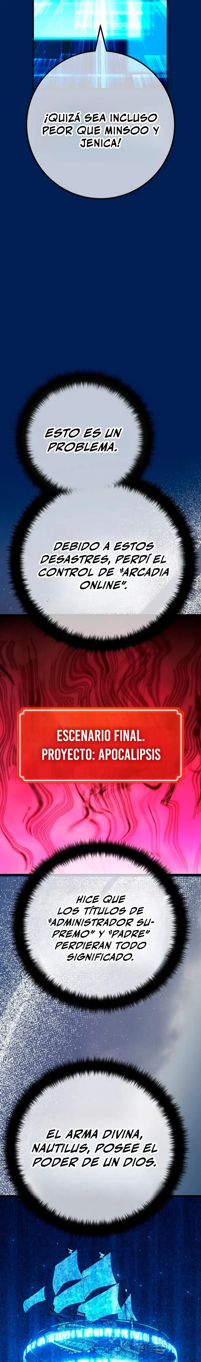 El Troll Más Fuerte Del Mundo - Capítulo 176 - Página 15 - LectorTMOo