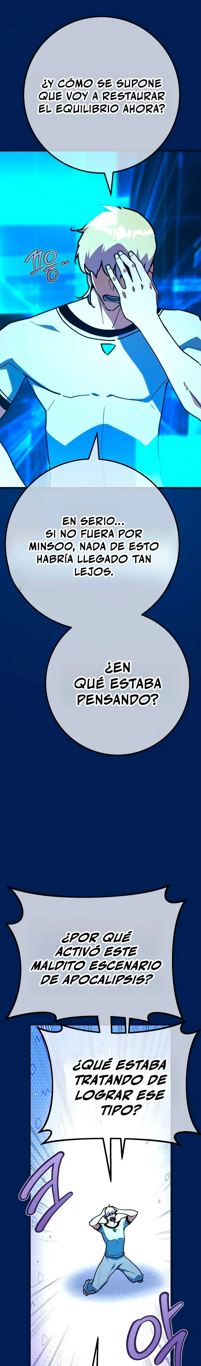 El Troll Más Fuerte Del Mundo - Capítulo 176 - Página 17 - LectorTMOo