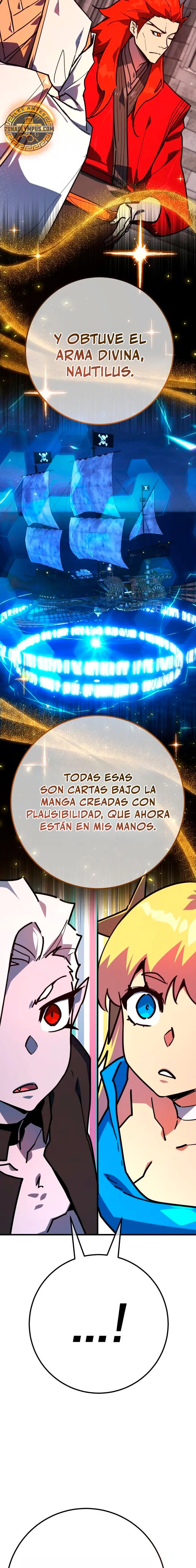 El Troll Más Fuerte Del Mundo - Capítulo 176 - Página 28 - LectorTMOo