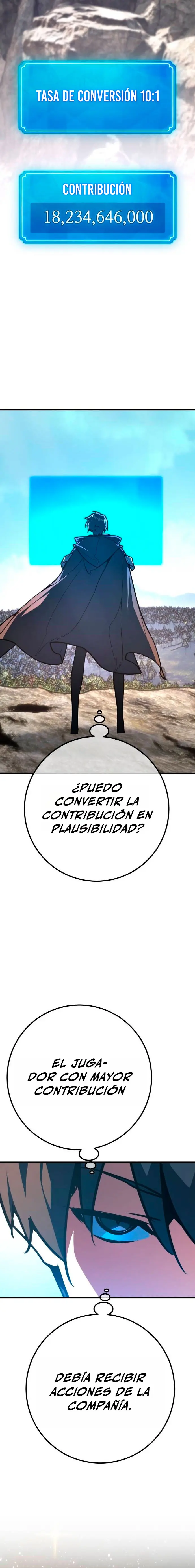 El Troll Más Fuerte Del Mundo - Capítulo 176 - Página 30 - LectorTMOo