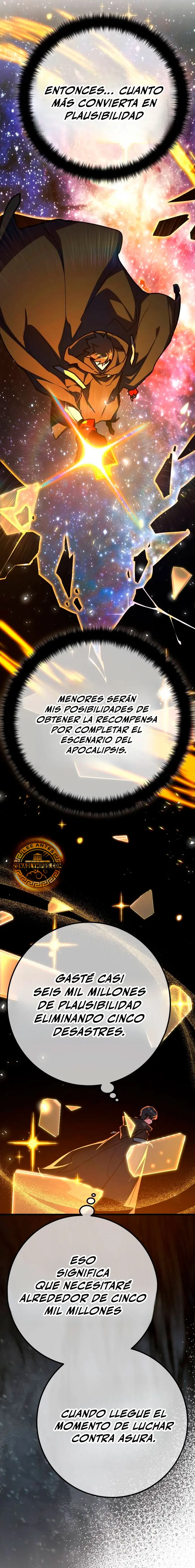 El Troll Más Fuerte Del Mundo - Capítulo 176 - Página 31 - LectorTMOo