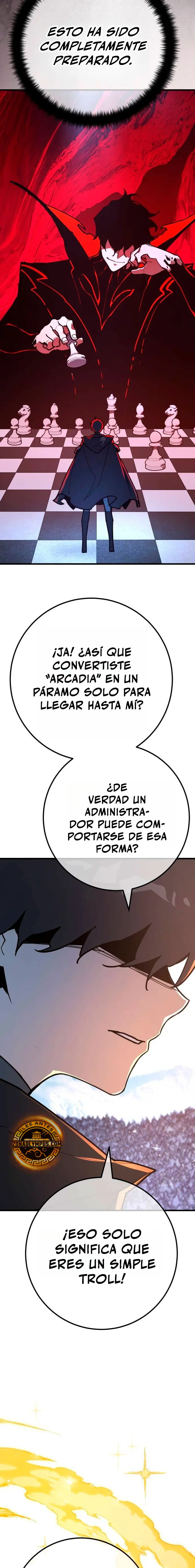 El Troll Más Fuerte Del Mundo - Capítulo 176 - Página 34 - LectorTMOo
