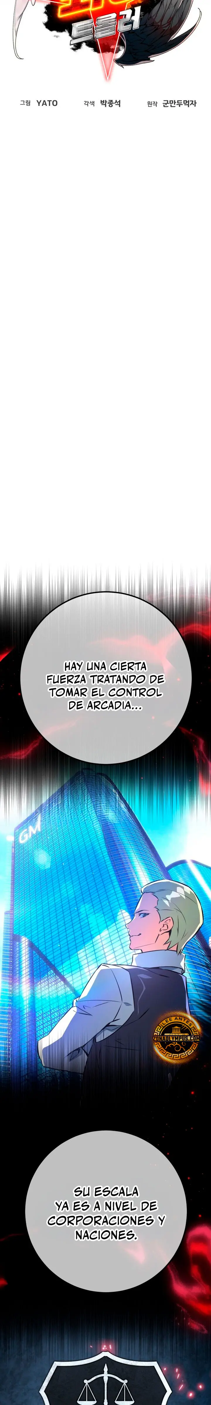El Troll Más Fuerte Del Mundo - Capítulo 177 - Página 6 - LectorTMOo