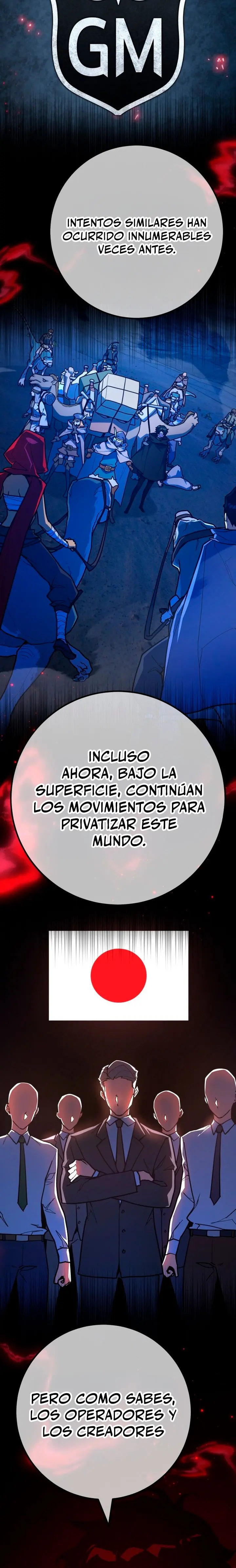 El Troll Más Fuerte Del Mundo - Capítulo 177 - Página 7 - LectorTMOo