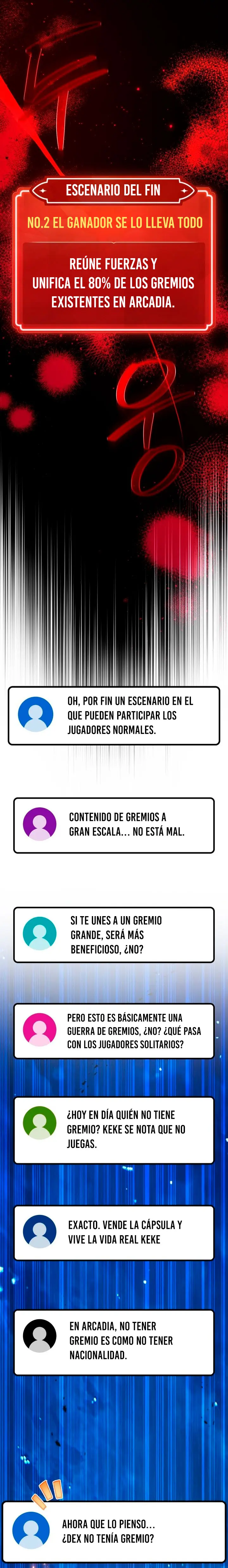 El Troll Más Fuerte Del Mundo - Capítulo 177 - Página 20 - LectorTMOo