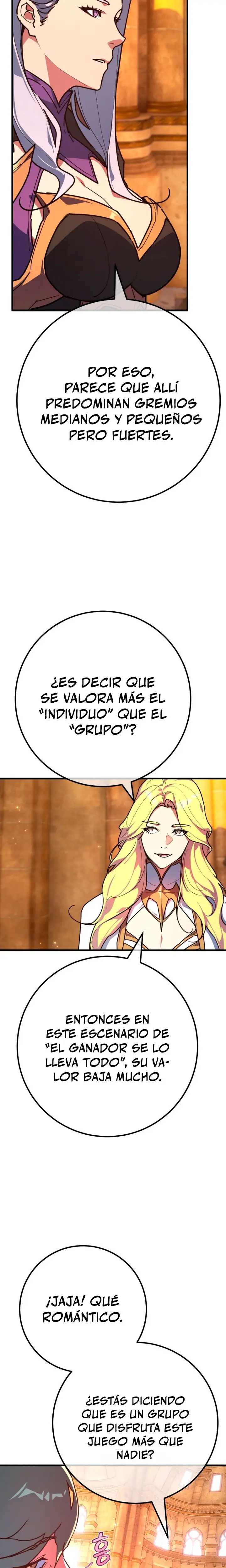 El Troll Más Fuerte Del Mundo - Capítulo 177 - Página 27 - LectorTMOo
