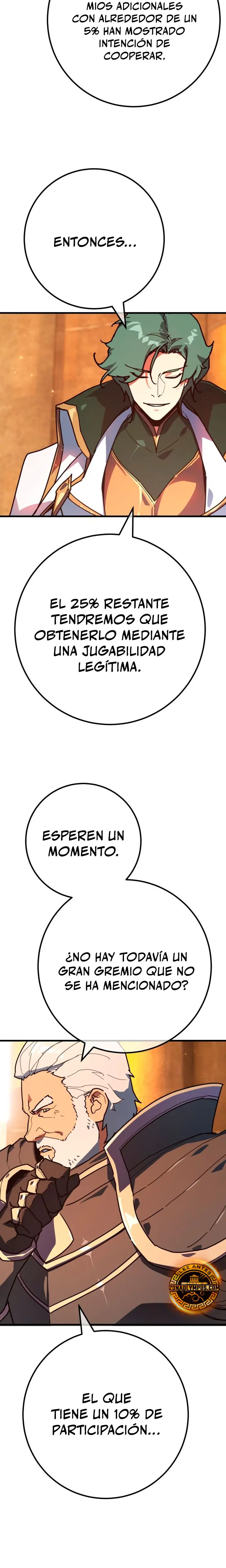 El Troll Más Fuerte Del Mundo - Capítulo 177 - Página 30 - LectorTMOo