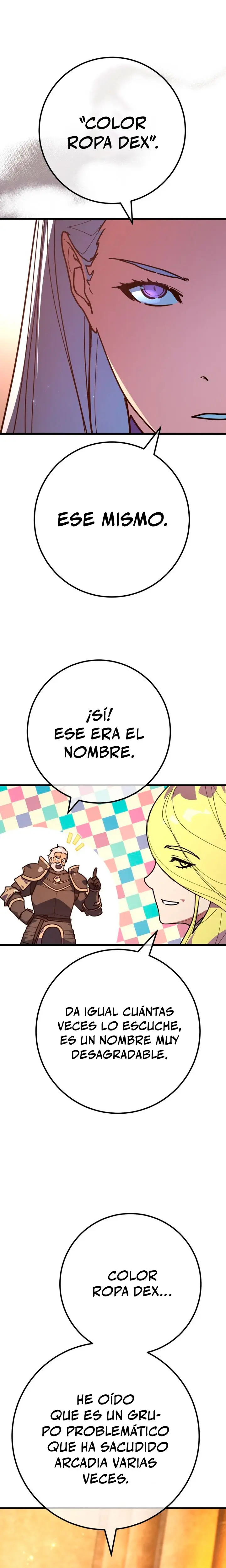 El Troll Más Fuerte Del Mundo - Capítulo 177 - Página 31 - LectorTMOo