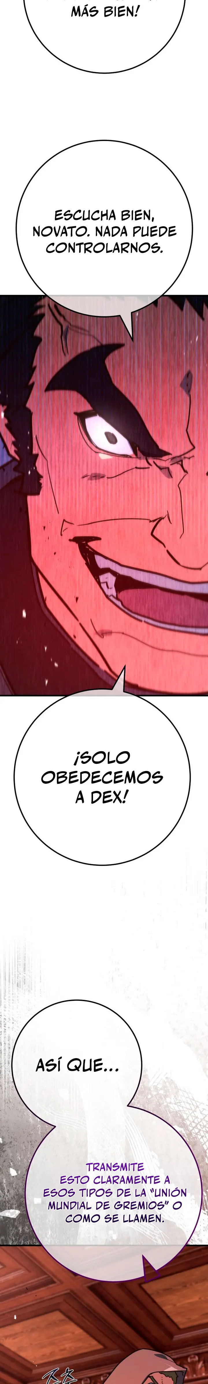 El Troll Más Fuerte Del Mundo - Capítulo 177 - Página 35 - LectorTMOo
