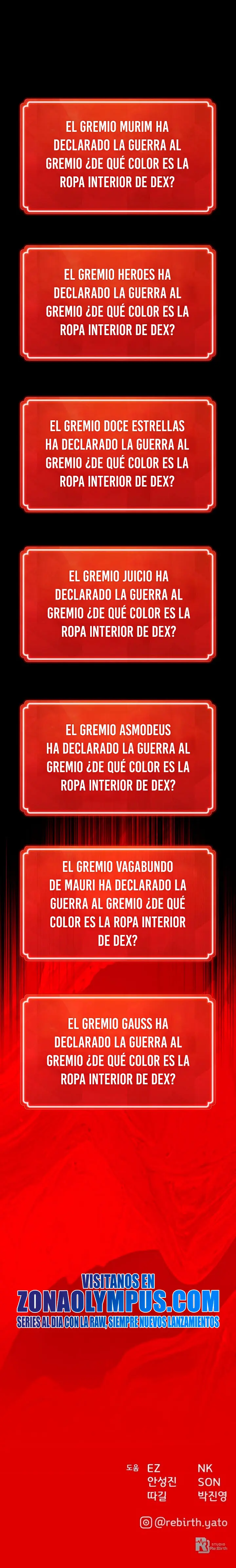El Troll Más Fuerte Del Mundo - Capítulo 177 - Página 37 - LectorTMOo